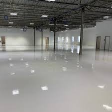 Epoxy Flooring in Dubai: The Perfect Blend of Strength, Style, and Sustainability